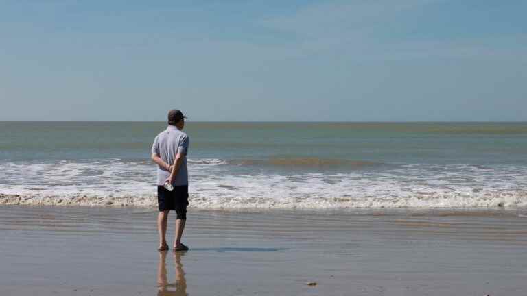 swimming prohibited on several beaches due to bacteriological contamination