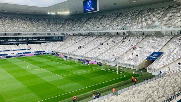 the Bordeaux metropolis waives its rent of 5 million euros to help the club