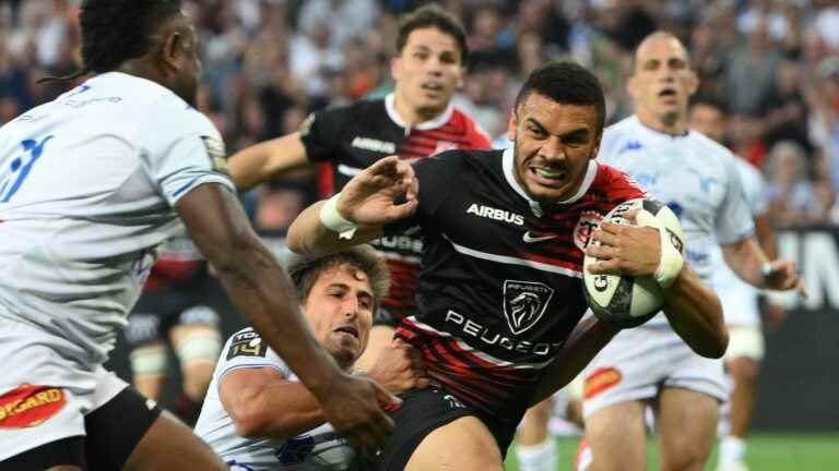 the CO remains in contact by pushing the Stade to the fault… Follow the first semi-final of Top 14