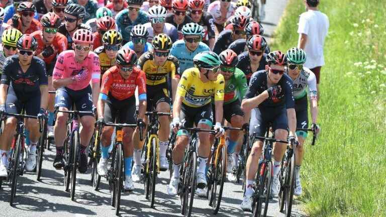 the Critérium du Dauphiné, a “life-size” test for the Tour de France