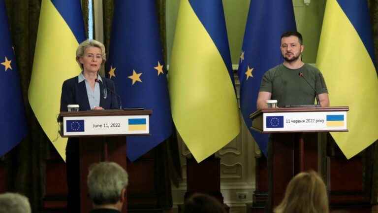 the European Commission will issue an opinion on kyiv’s candidate status for the EU