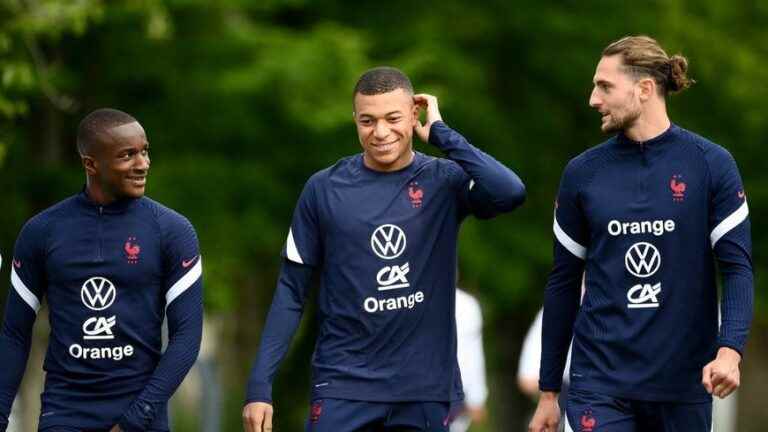 the France team against Denmark for a taste of the World Cup (8:45 p.m.)