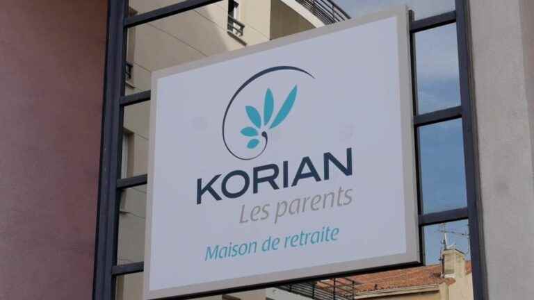 the Korian group sued, 30 complaints filed