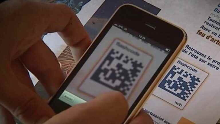 the QR code, daily life simplifyer