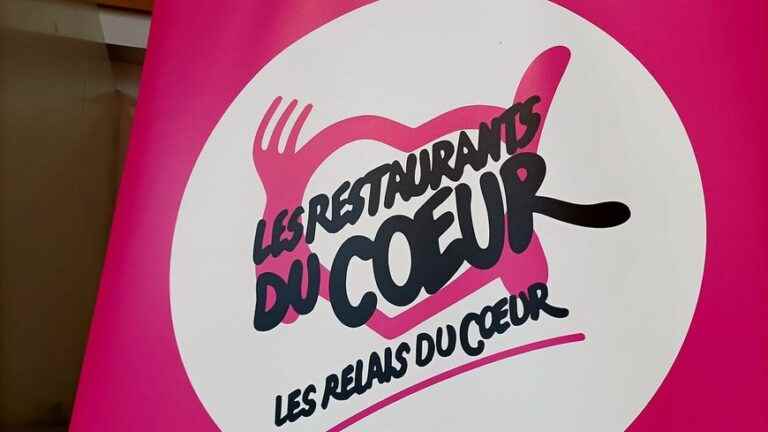 the Restos du Coeur de la Drôme open their doors to find volunteers