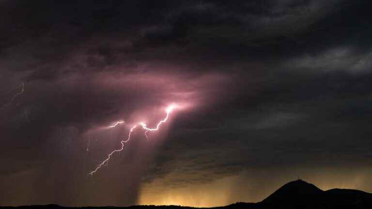 the South-West of France hit by violent hailstorms