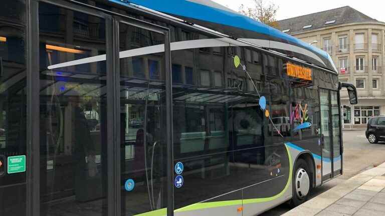 the Stran buses stopped from 2 p.m. to 3 p.m. in support of the 8 controllers attacked in mid-May