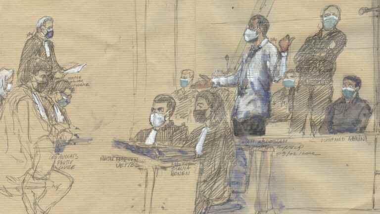 the ambiguities of Salah Abdeslam, the issue of the last pleadings