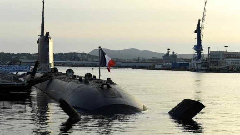 the entry into service of the Suffren submarine “illustrates the long-awaited renewal of the French submarine forces”, according to a specialist