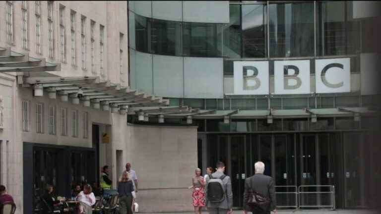 the fee for the British public broadcasting service, the BBC, will disappear