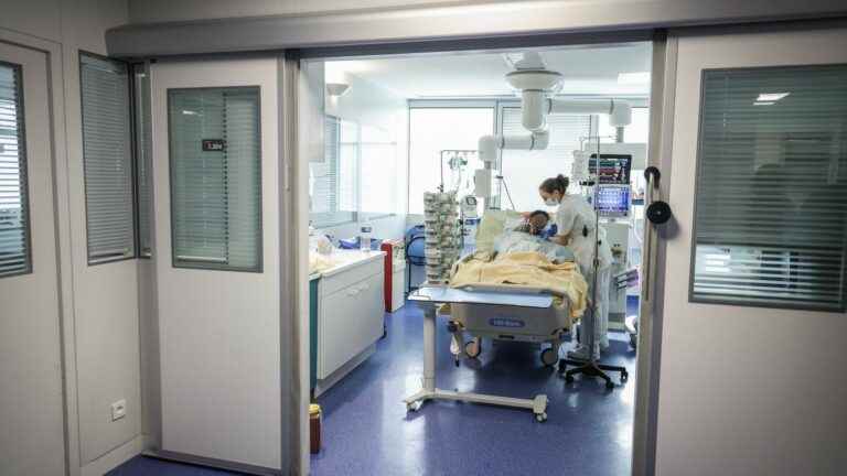 the increase in contamination is confirmed, that of admissions to intensive care as well