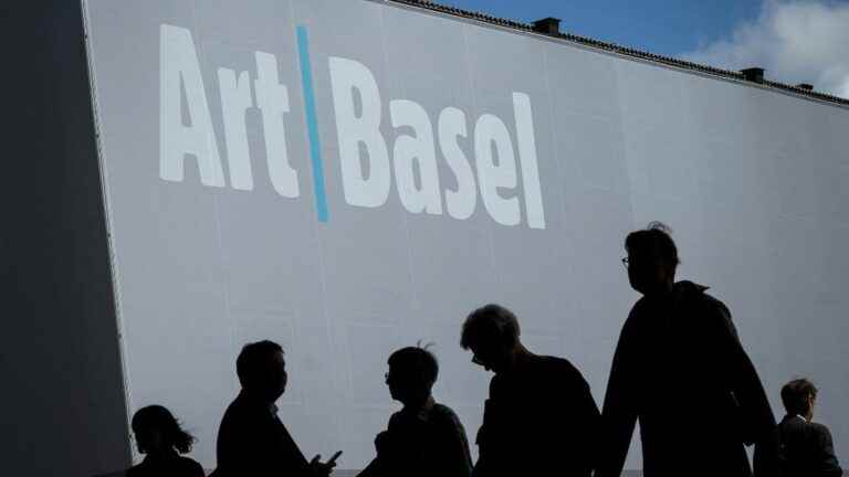 the most important contemporary art fair in the world opens under good auspices