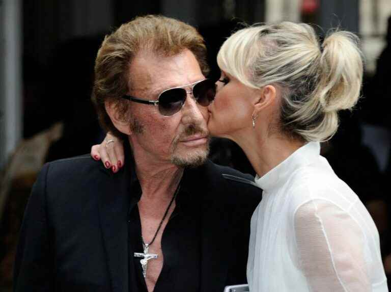 the new sad revelations of a close friend of Johnny Hallyday