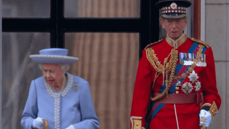 the queen celebrated 70 years of reign