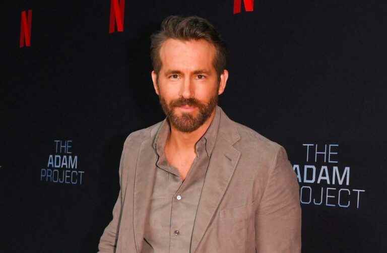 the radical solution of her husband Ryan Reynolds who does not want more children