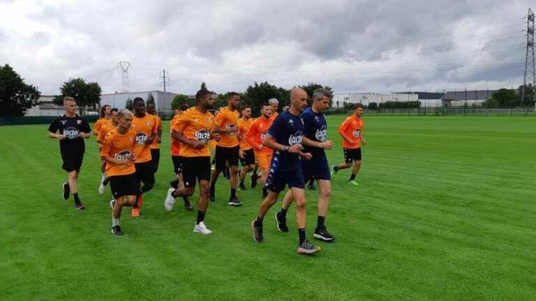 the time for recovery has come for Stade Lavallois