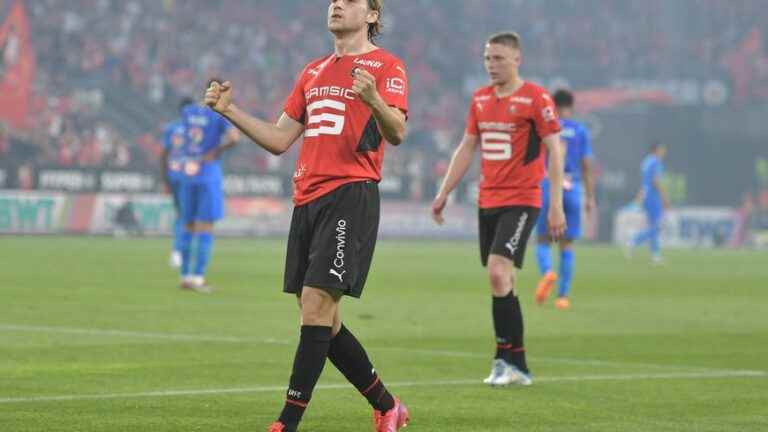 “there is no Lovro Majer subject” at Stade Rennais despite the requests