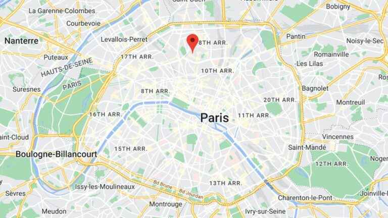 three police officers injured after refusing to comply in the 18th arrondissement