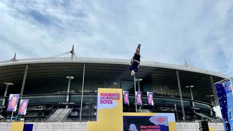 two years before the start of the Games, Seine-Saint-Denis vibrates to the Olympic rhythm