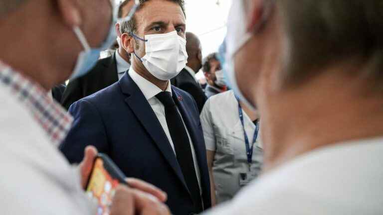 what we know about the “flash mission” entrusted by Emmanuel Macron to the emergency physician François Braun