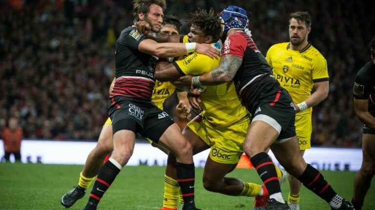 why the barrage between Toulouse and La Rochelle is a final before its time