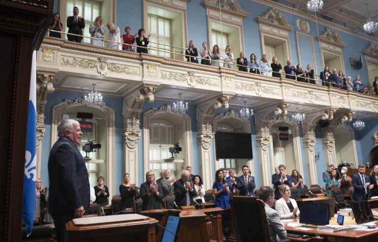 [​Assemblée nationale] Which bills died on the order paper?