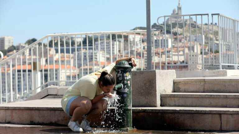 13 departments in the south-east of France still placed in orange vigilance