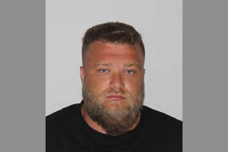 An alleged pimp arrested in Laval