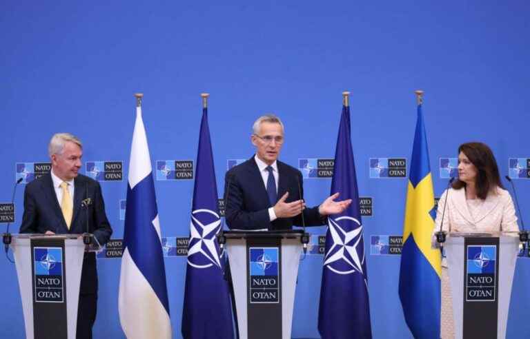 NATO launches ratification for Swedish and Finnish membership