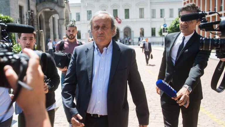 Michel Platini and Sepp Blatter acquitted by Swiss justice