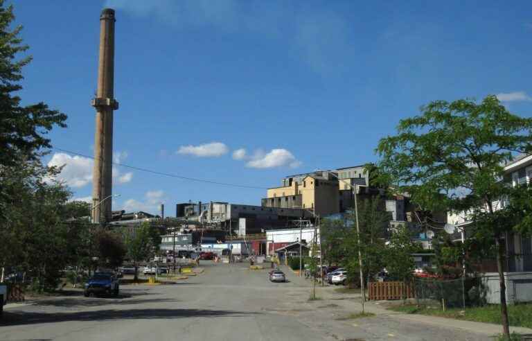 Fire at the Horne Foundry