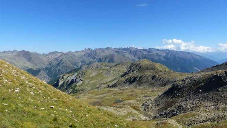 France Bleu Azur is testing summer hikes in the Alpes Maritimes: Pointe de Colombart