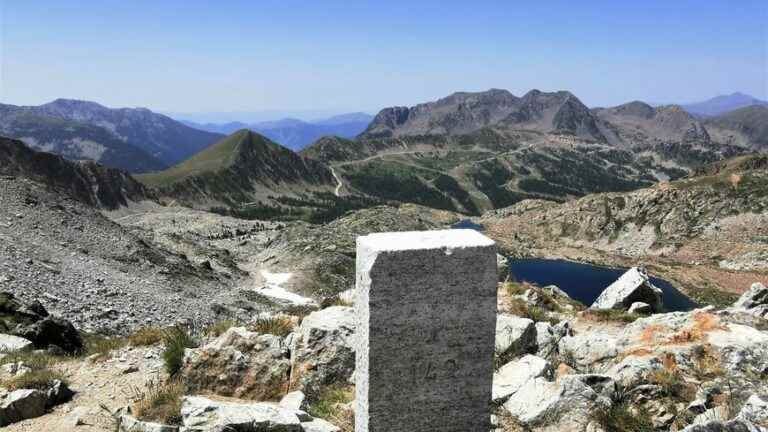 France Bleu Azur is testing summer hikes in the Alpes Maritimes: The Druos drop