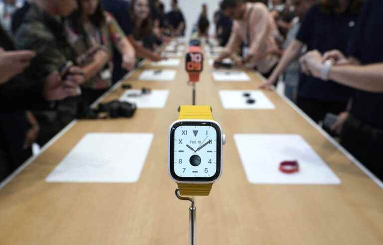 Apple reaffirms the scientific value of its connected watch