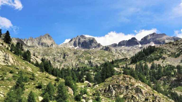 France Bleu Azur tests summer hikes in the Alpes Maritimes: The Fenestre circuit