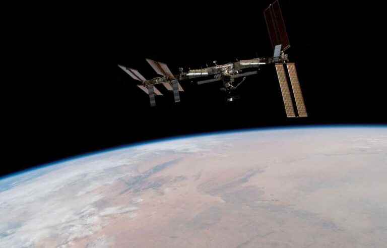 Russia will leave the ISS ‘after 2024’