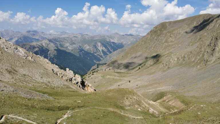 France Bleu Azur tests summer hikes in the Alpes Maritimes: Circuit de Tortisse