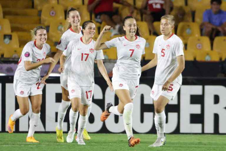 2023 Soccer World Cup |  Canada’s Women’s Team Qualifies