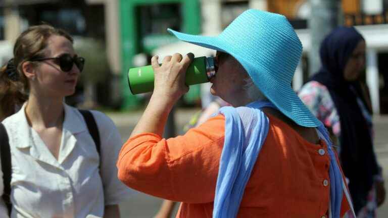 24 departments in orange vigilance due to the heat wave and for the risk of thunderstorms