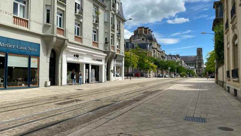 3rd step, all about traffic and parking in Reims and Epernay