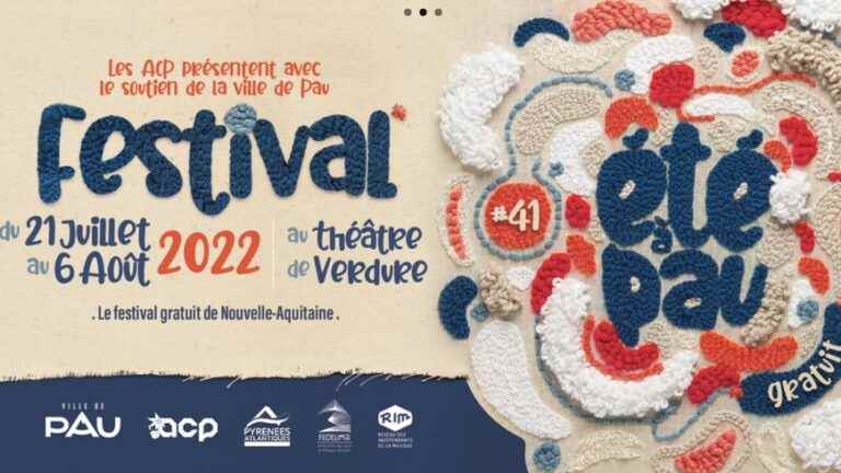 41st edition of Summer in Pau