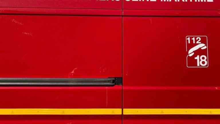 A 53-year-old man dies in a building fire in Canteleu