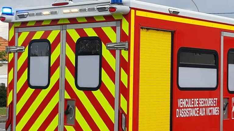 A serious road accident in Sud-Mayenne, a man airlifted to Angers hospital