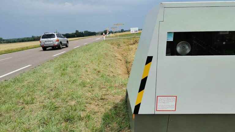 A badly adjusted radar in the Gers, the Department appeals to flashy motorists