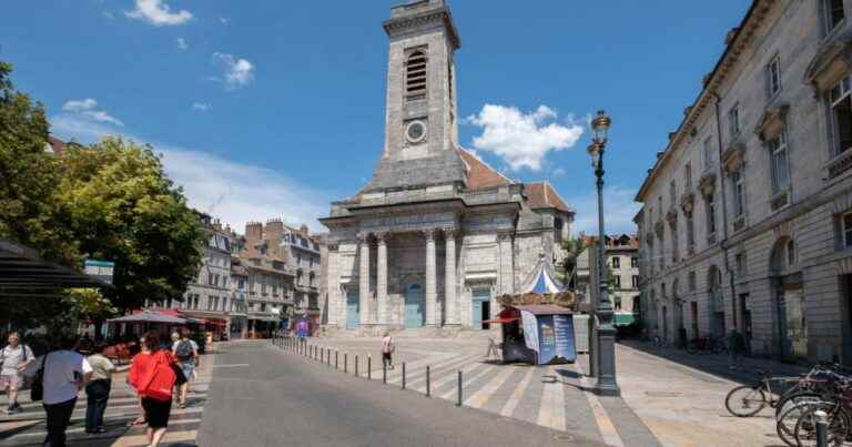 A driver hits a 4-year-old child in Besançon before fleeing: a passer-by intervenes!