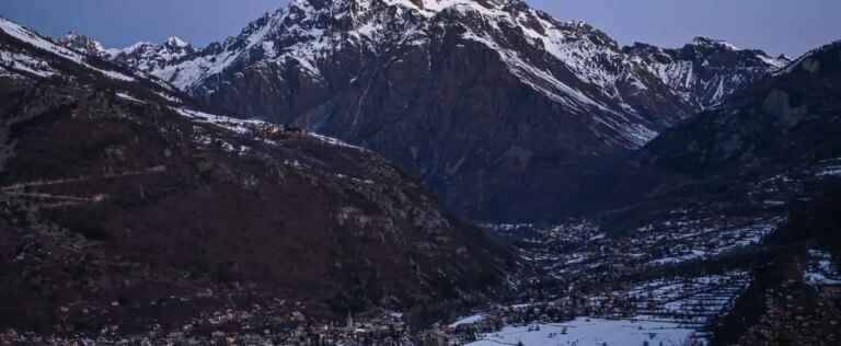 A glacier collapses in the Italian Alps: five dead