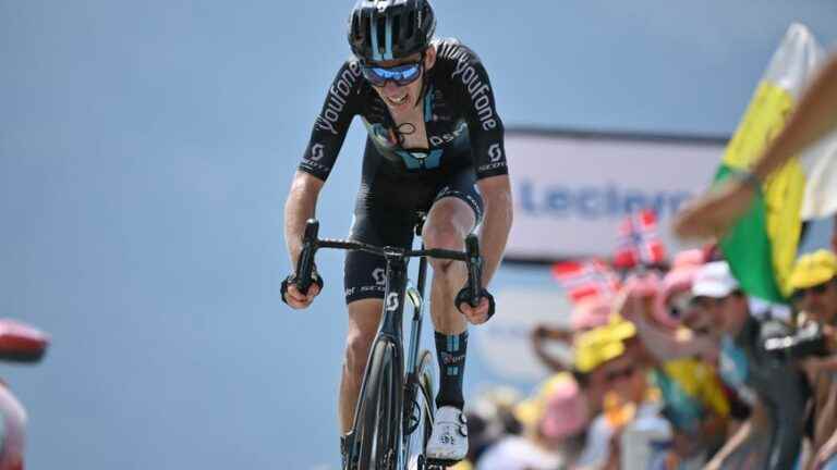 A look back at the frustrating Tour de France of Romain Bardet, who finished 7th