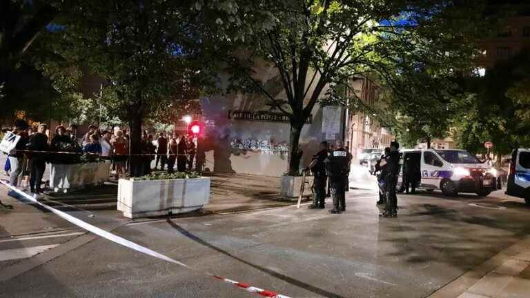 A man shot dead by a policeman in Grenoble: what we know