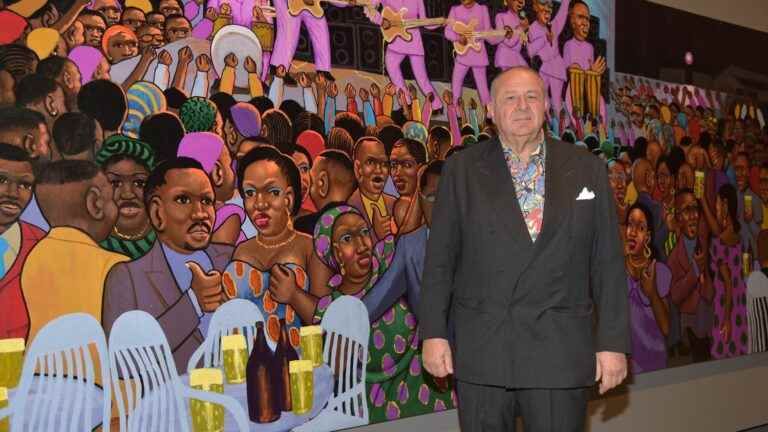 A museum of contemporary African art dedicated to the collection of Jean Pigozzi will soon open in Cannes