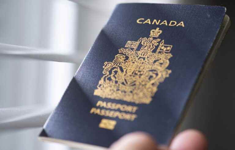 A new measure comes into force for the issuance of Canadian passports